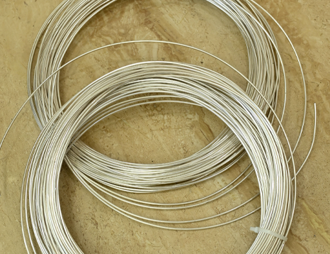 silver